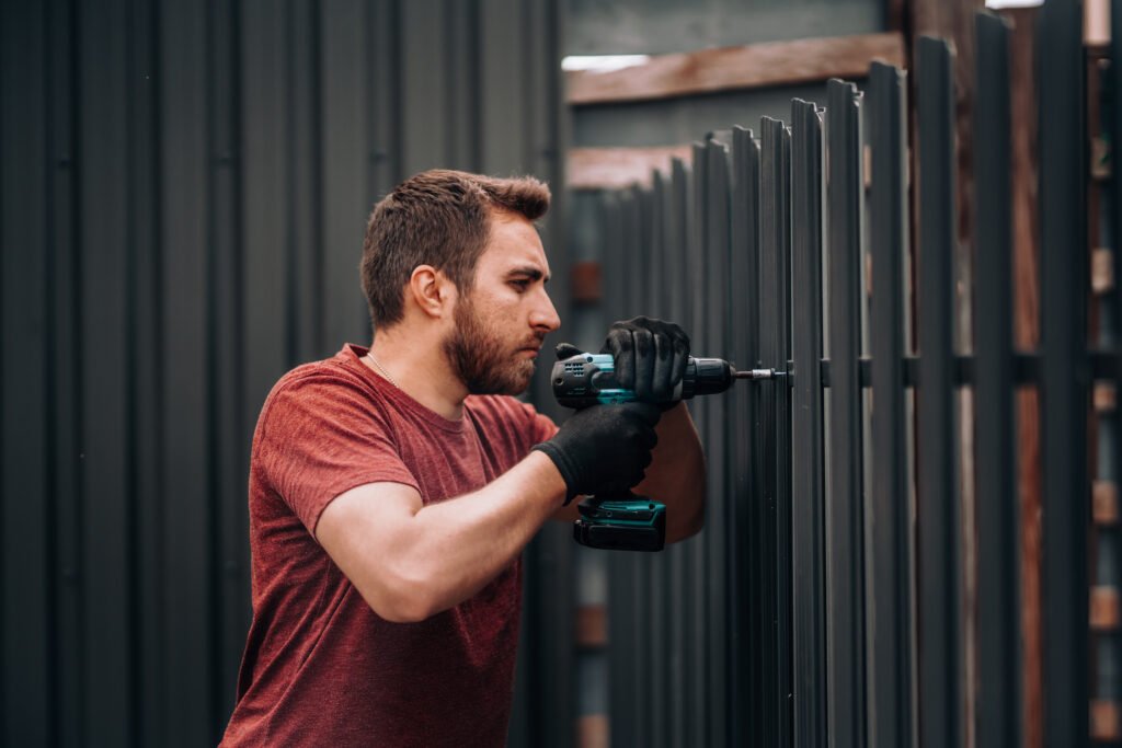 schutting geluidsdicht maken