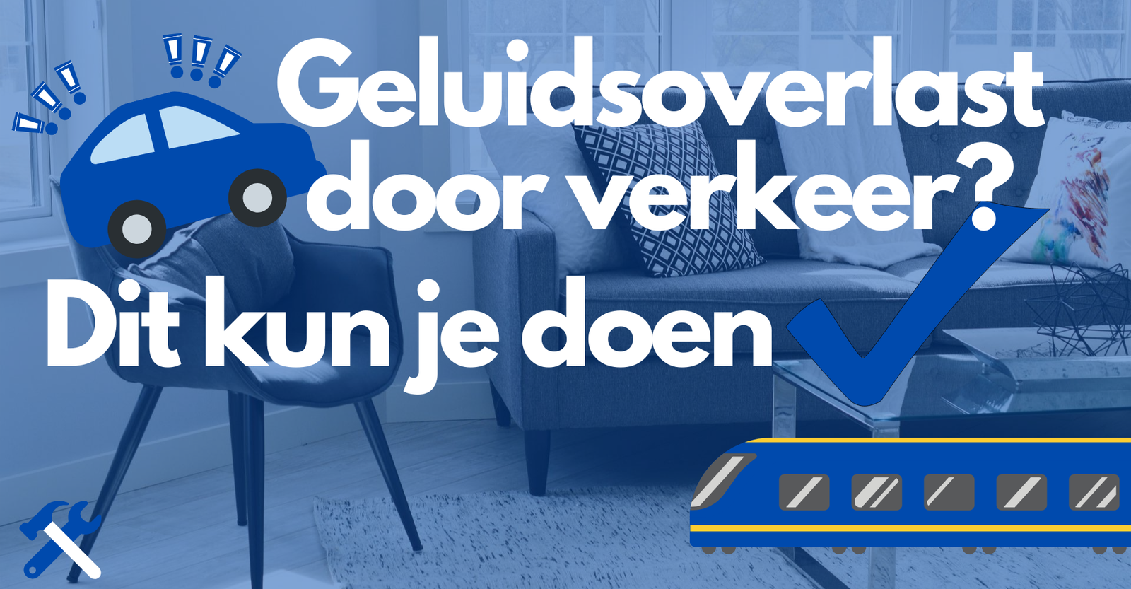 Geluidsoverlast Door Verkeer In Huis Of De Tuin? Dit Doe Je Er Aan!