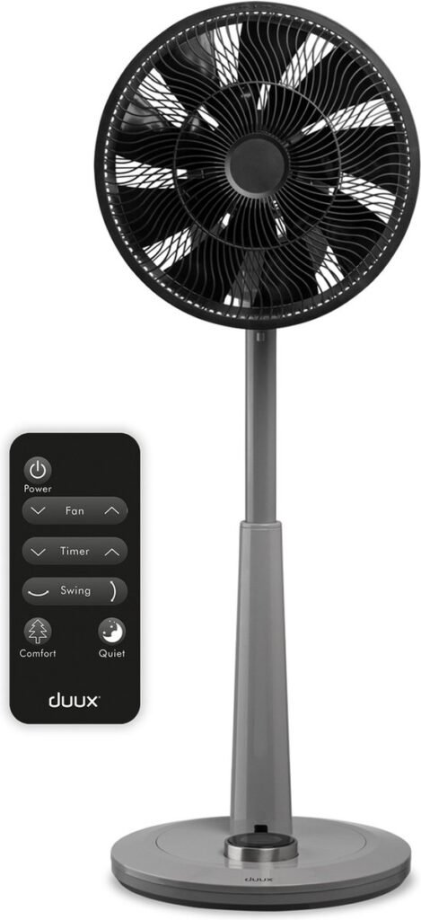 Foto van de Duux Whisper Ventilator