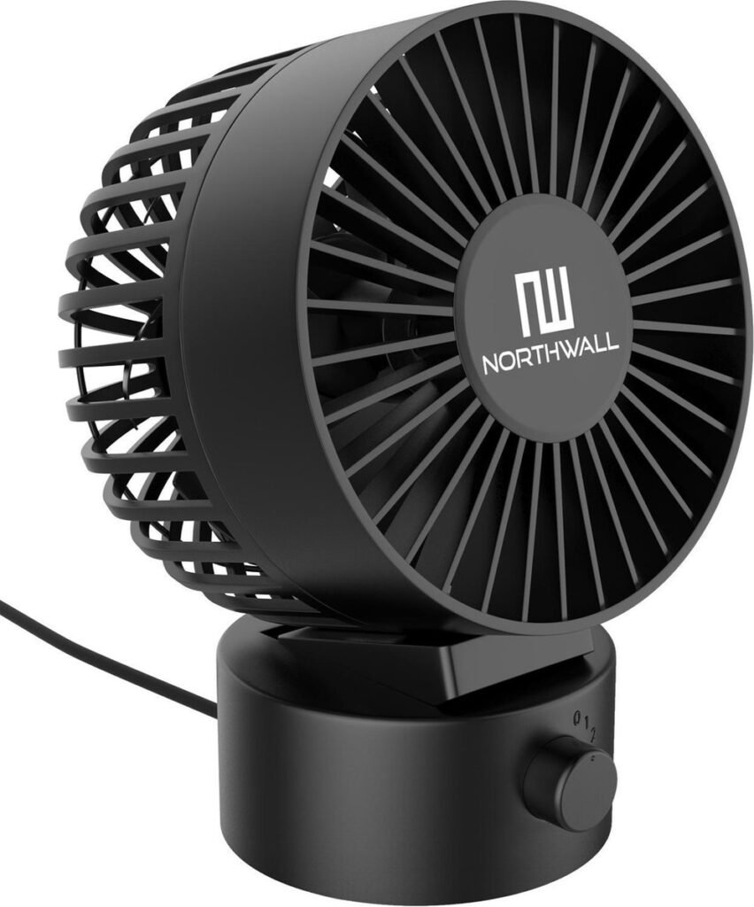 Northwall Mini USB Ventilator