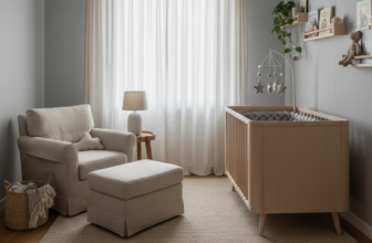 Baby slaapkamer geluidsdicht maken gids