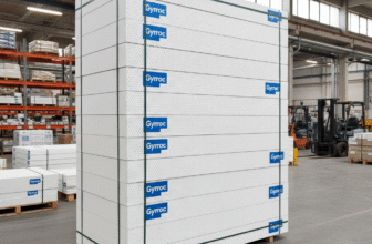 Geluidsisolatie materiaal