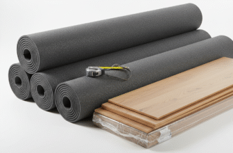 Geluidsisolatie materiaal