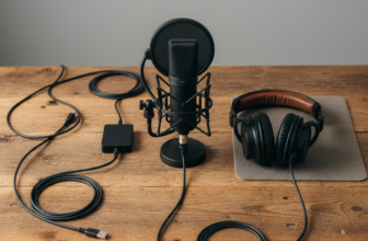 Akoestische studio isolatie