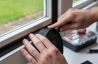 Geluidsisolatie raam