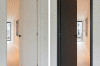 Geluidsisolatie materiaal