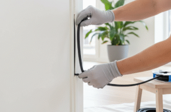 Geluidsisolatie materiaal