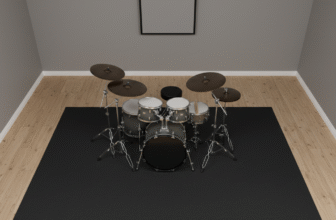 Drummatten podiums vergelijking featured