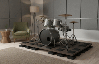 Geluidsisolatie materiaal