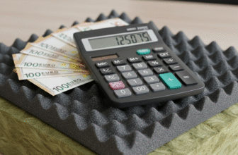 Geluidsisolatie materiaal