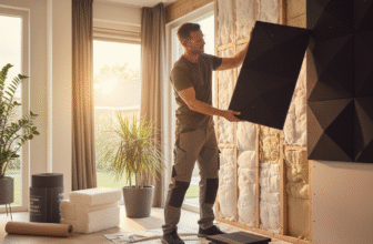 Geluidsisolatie materiaal