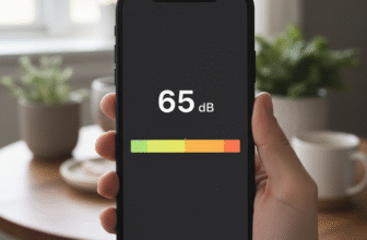 Geluidsmeter apps vergelijking