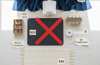 Geluidsisolatie materiaal