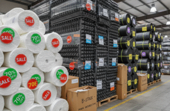 Geluidsisolatie materiaal