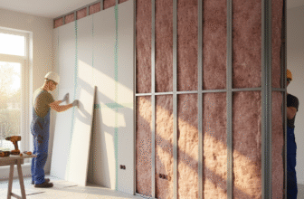 Geluidsisolatie materiaal