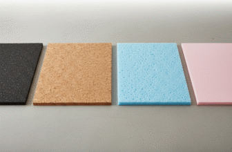 Geluidsisolatie materiaal