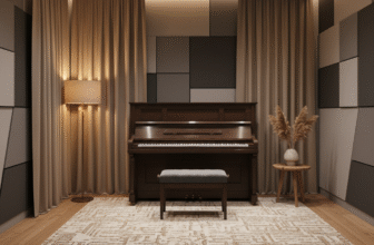 Pianokamer geluidsdicht maken featured