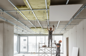 Geluidsisolatie materiaal