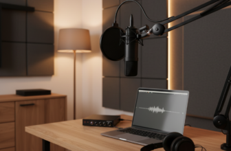 Akoestische studio isolatie