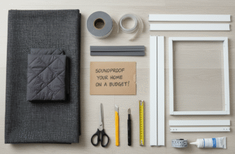 Ramen goedkoop geluidsdicht featured