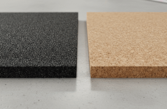 Geluidsisolatie vloer