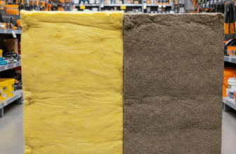 Geluidsisolatie materiaal