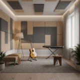 Akoestische Panelen voor Muziekkamer: Top 10 Gids