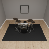 Drummatten en Podiums Vergelijking: Welke Kies Je?