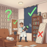 Geluidsisolatie met Huishoudmiddelen: Feit of Fabel?