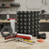 Geluidsisolatie Starterspakket: Wat Heb Je Nodig?