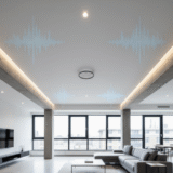 Loopgeluid Plafond Verminderen: Effectieve Oplossingen