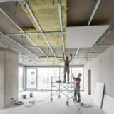 Plafond Geluidsisolatie: Bovenburen Niet Meer Horen