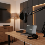 Podcast Studio Bouwen: Complete Gids voor Beginners