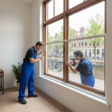 Raam Geluidsisolatie: Stil Wonen aan Drukke Weg