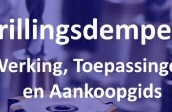 Trillingsdempers: Complete Gids 2025 | Installatie, Soorten & Kosten