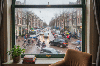 Verkeersgeluid in huis featured