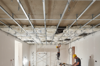 Geluidsisolatie materiaal