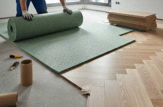 Geluidsisolatie materiaal